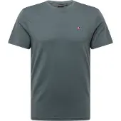 Napapijri T-Shirt Salis SS Summer Herren Green Urban-XS
