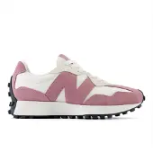 New Balance 327 Sneakers Laag - Roze - Maat 40