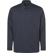 Ragman Poloshirt Langarmshirt mit Polokragen