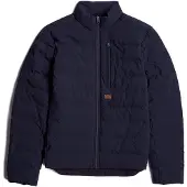 G-Star FOUNDATION LINER JKT Blau