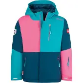 TROLLKIDS Jungen Jacke Blau 226-123 Grösse 116