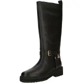 Twinset Klassische Stiefel 242TGT172 Schwarz