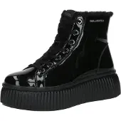 Karl Lagerfeld Schnürschuhe KL42334botki Schwarz