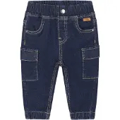 Hust and Claire Jeans - Johan - Denim Blue - - 62 - Jeans
