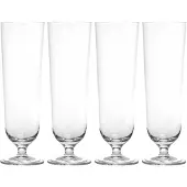 Orrefors Bierglas Pils 450 ml 4-teilig