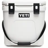 Yeti Roadie 24L Cooler, White, Kühlbox mit Schultergurt
