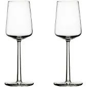 Iittala Essence - Weißweinglas 33 cl, 2er Set