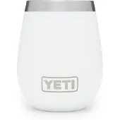 Yeti Rambler Wine Tumbler 30 cL - Becher White 300 ml