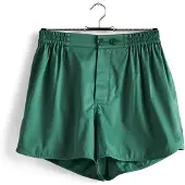 HAY Pyjama Hose Outline Damen Emerald Green-M / L