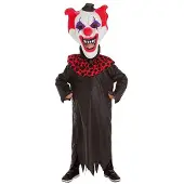 Creaciones Llopis Tunika Clown Kinderkostüm