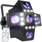 Super Merchant BEAMSTORM Lichteffekt LED RGBA-W