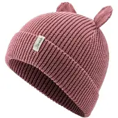 Sterntaler Wintermütze Ohren Beerenrosa Gr. 51