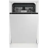 Beko Dis48120 Geschirrspüler Mit Drittem Rack 11 Anzahl Maßgedecke