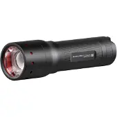 Led Lenser Taschenlampe C7 Classic Box Ø 3 cm schwarz