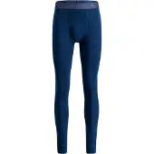 Swix - RaceX Merino Pants - Merinounterwäsche Gr S blau