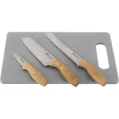 Outwell Caldas Messerset Mit Schneidebrett
