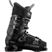 Salomon - Skischuhe - S/Pro Alpha 110 Gw Black/Dark Grey Met/Black für Herren aus Wolle - Größe 39 2/3-40 1/3 - schwarz