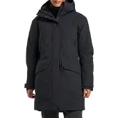 Tenson Damen Winterjacke Eve MPC wasserdicht winddicht atmungsaktiv Parka längeres Modell