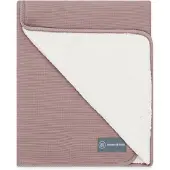 Emma & noah Babydecke Essential Winter 75x95 cm, lila