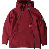 CLWR Damen Anorak CAKE 2.0 raspberry red - M