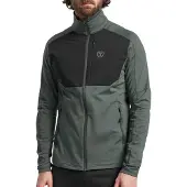 Tenson Txlite Fleece Mit Durchgehendem Reißverschluss