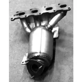 VEGAZ Katalysator OPEL,TOYOTA,CHEVROLET OK-342 865004,25195105,55574237 55597325,850112