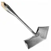 Sneeboer Spitzen-Schuffel mit Stiel 155cm, 2505 8715093025053