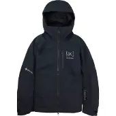 Burton Ak Upshift Goretex 2l Jacke Schwarz XS Damen Schwarz XS