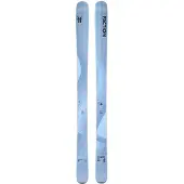 Faction - Ski Set inkl. Bdg. - All-Mountain-Ski - Pack Dancer 2 Blue 2025 aus Holz - Blau