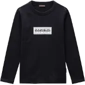 Napapijri Chamois Langarm-t-shirt
