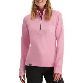 Poederbaas Arctic Pully women's pink S