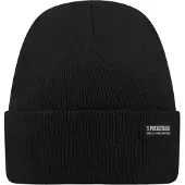 Poederbaas Mütze Park Beanie Black