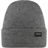 Poederbaas Mütze Park Beanie Light Grey