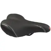 Buzaglo Sattel Selle Bassano Volare L NS99 Damen - Schwarz