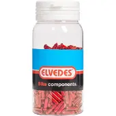 Elvedes Aluminium Kabelenden für Fahrräder (x500)