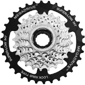 Sunrace Mf M4s Threaded Kassette