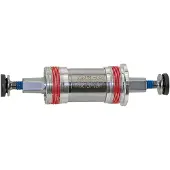 Neco Thread Ls Bottom Bracket Silber 68 mm / 119 mm
