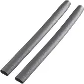 Ergotec Griffüberzug, PALERMO / AHS PREMIUM/BASIC/COMFORT Länge:400/400 Grip-D:22 RUBBER incl. Plug