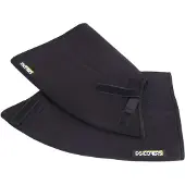 Ds Covers Handschuhe für gebogene Kleiderbügel wasserdicht Arcs