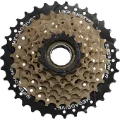 Sunrace Zahnrad Mfm