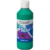 Creall Textielverf Groen, 250ml