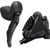 Shimano Scheibenbremsen hinten rechts Doppelstraßen hydraulisch GRX400
