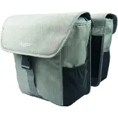 Vwp doppelpacktasche Go32 Liter grau
