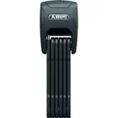 ABUS Faltbares Schloss Alarm Bordo Alarm 6000KA/90 BK