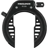 Trelock Ringschloß RS 300 NAZ Flex Mount - Schwarz