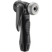 Icetoolz A451v Floor Pump Valve Silber