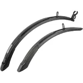 M-Wave 385138 Mudguard Silber