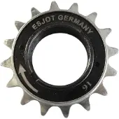 Esjot Freilauf 16T 1/2 X 1/8 Zoll