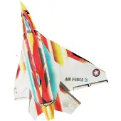 Eolo Sport Eolo 3D Pop-up Drachen – Flugzeug