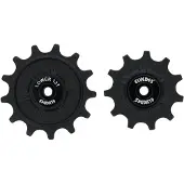 Elvedes Grx 11s Riemenscheiben Silber 11/13t Silber 11/13t